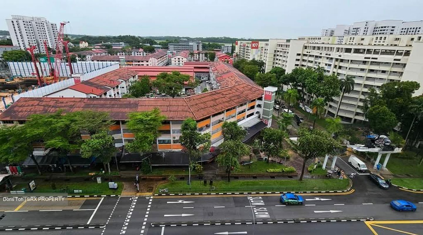 Blk 137 Yishun Ring Road (Yishun), HDB 4 Rooms #572230621